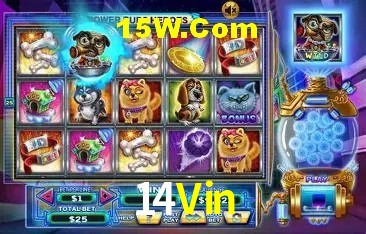 14Vin São Paulo - Top Slots