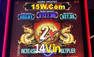 14Vin - cassino ao vivo