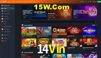 14Vin Brasília - Betting Features