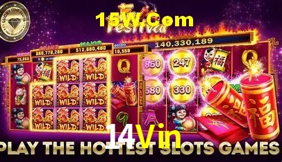 14Vin Rio de Janeiro - Slot Strategy